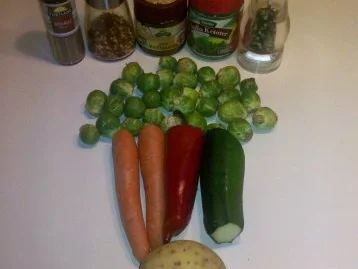 Eintopf: Herbsteintopf mit Mettklößchen - Rezept - Bild Nr. 2