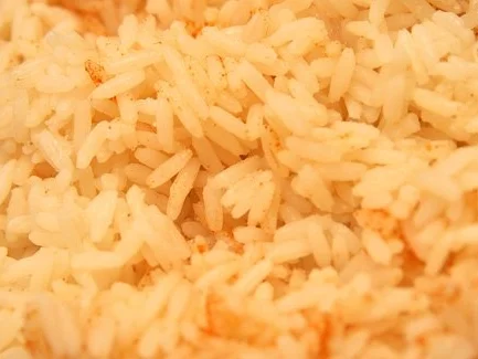 Reis-Mais-Mix-fix-Salat mit Paprika und Schinken ..und so - Rezept - Bild Nr. 4