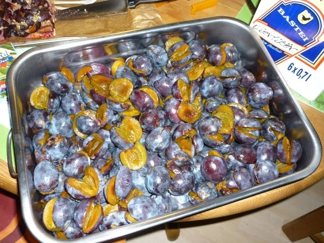 ZWETSCHGENMUS - Rezept