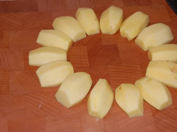 Rezept: POT - AU - FEU A L'ANCIENNE / SUPPENFLEISCH NACH ALTER ART Bild Nr. 6 POT - AU - FEU A L'ANCIENNE / SUPPENFLEISCH NACH ALTER ART - Rezept - Bild Nr. 6