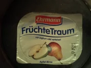 Pimp my Fruechtetraum - autumm style - Rezept