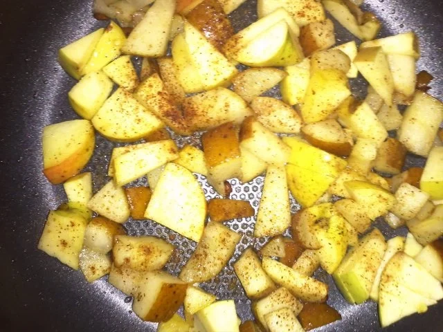 Pimp my Fruechtetraum - autumm style - Rezept - Bild Nr. 3