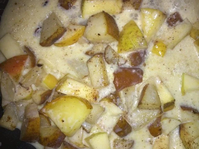 Pimp my Fruechtetraum - autumm style - Rezept - Bild Nr. 4