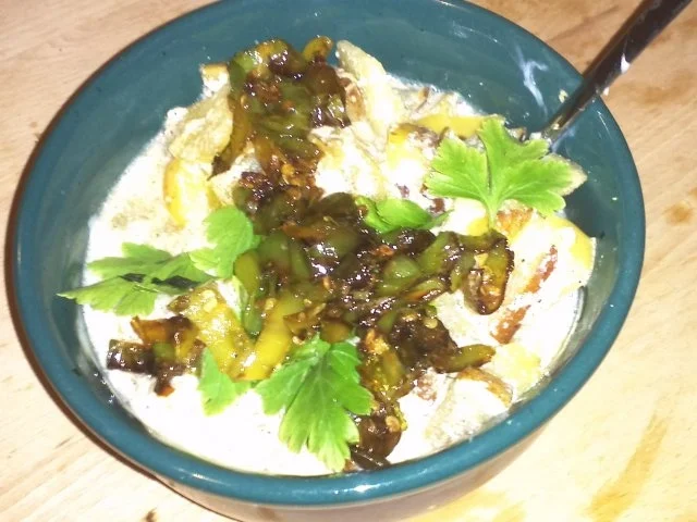 Pimp my Fruechtetraum - autumm style - Rezept - Bild Nr. 6