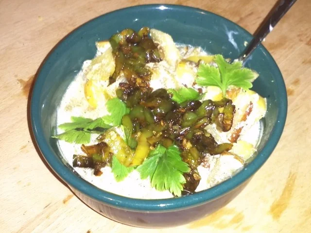 Pimp my Fruechtetraum - autumm style - Rezept - Bild Nr. 7