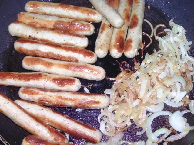 Rezept: "Dog-Döner" Bild Nr. 2 "Dog-Döner" - Rezept - Bild Nr. 2