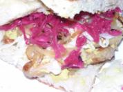 Rezept: "Dog-Döner" "Dog-Döner" - Rezept