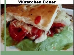 Rezept: "Dog-Döner" Bild Nr. 4 "Dog-Döner" - Rezept - Bild Nr. 4