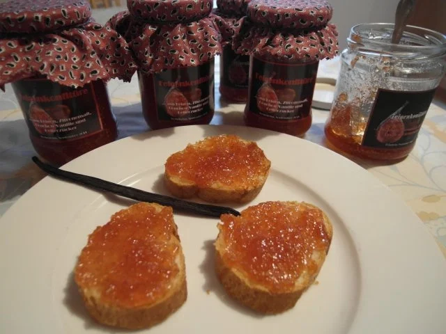 Feigenkonfitüre - Rezept - Bild Nr. 2