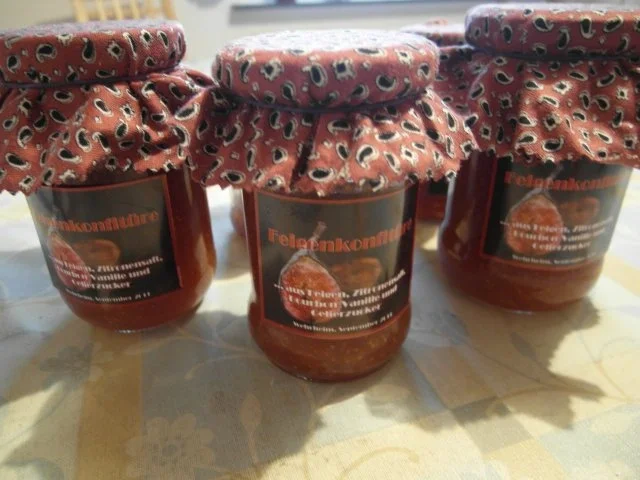 Feigenkonfitüre - Rezept - Bild Nr. 4