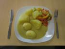 Senfeier - Rezept