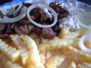 Rezept: Pfannengyros - Do it yourself Pfannengyros - Do it yourself - Rezept