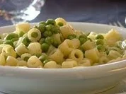 Pasta Piselli - Rezept