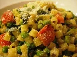 Pasta Piselli - Rezept - Bild Nr. 2