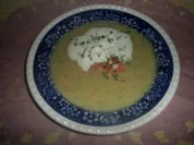 Rezept: Kartoffel-Kressesuppe Kartoffel-Kressesuppe - Rezept