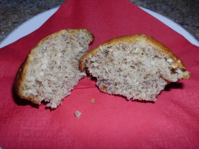 Bananenmuffins mit Kokos - Rezept - Bild Nr. 3