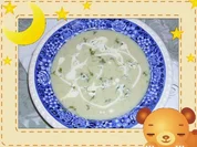 Rezept: Kressesuppe Kressesuppe - Rezept