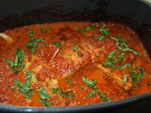 Rezept: Putenschnitzel Napoli Bild Nr. 6 Putenschnitzel Napoli - Rezept - Bild Nr. 6