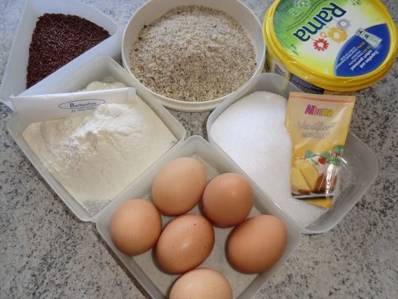 Rezept: ♥ Maulwurfkuchen ♥ Bild Nr. 6 ♥ Maulwurfkuchen ♥ - Rezept - Bild Nr. 6