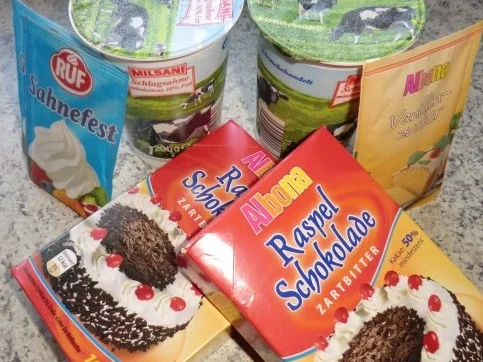 Rezept: ♥ Maulwurfkuchen ♥ Bild Nr. 7 ♥ Maulwurfkuchen ♥ - Rezept - Bild Nr. 7