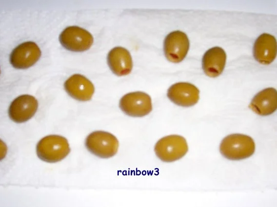 Snack: Gefüllte Käsebällchen - Rezept - Bild Nr. 2