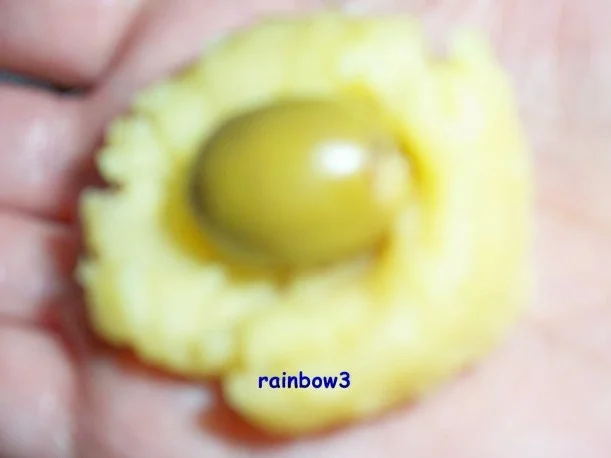 Snack: Gefüllte Käsebällchen - Rezept - Bild Nr. 6