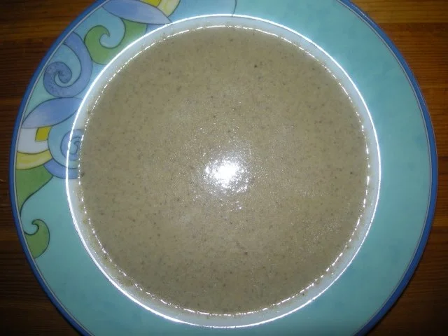 Champignon - Creme - Suppe - Rezept