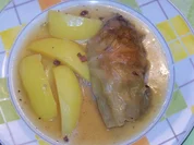 Spitzkohlrouladen - Rezept