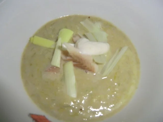 Rezept: Lauchsuppe Lauchsuppe - Rezept