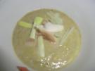 Lauchsuppe - Rezept