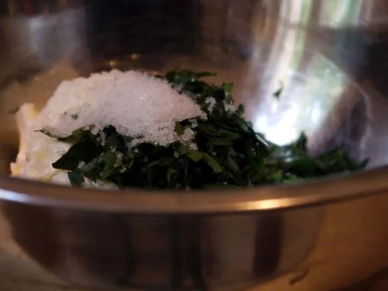 Rezept: Kürbisauflauf, orientalisch angehaucht Bild Nr. 3 Kürbisauflauf, orientalisch angehaucht - Rezept - Bild Nr. 3