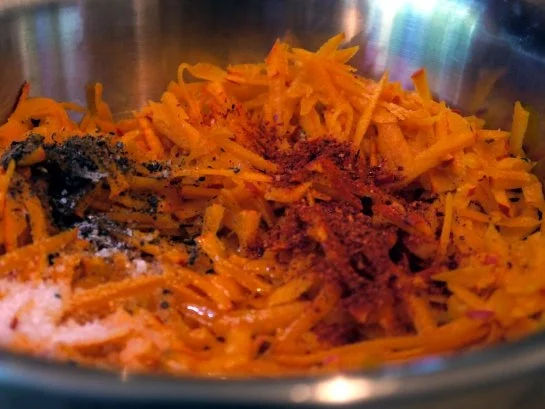 Rezept: Kürbisauflauf, orientalisch angehaucht Bild Nr. 5 Kürbisauflauf, orientalisch angehaucht - Rezept - Bild Nr. 5