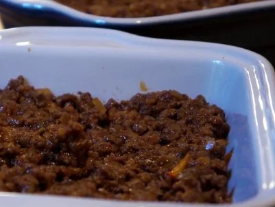 Rezept: Kürbisauflauf, orientalisch angehaucht Bild Nr. 8 Kürbisauflauf, orientalisch angehaucht - Rezept - Bild Nr. 8