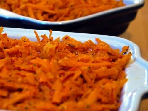 Rezept: Kürbisauflauf, orientalisch angehaucht Bild Nr. 9 Kürbisauflauf, orientalisch angehaucht - Rezept - Bild Nr. 9