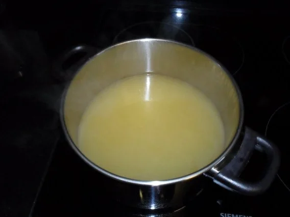 Rezept: Apfelgelee-Orange-Zitrone Bild Nr. 3 Apfelgelee-Orange-Zitrone - Rezept - Bild Nr. 3