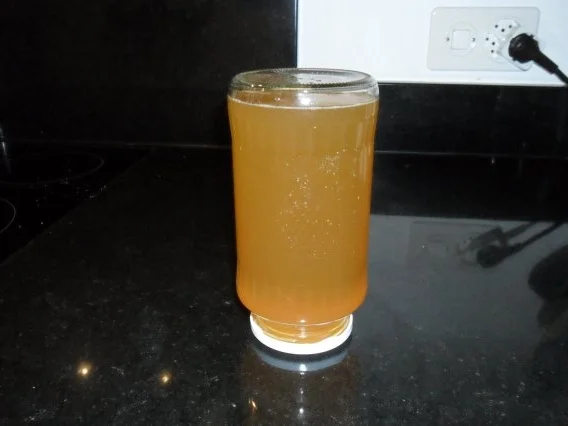 Rezept: Apfelgelee-Orange-Zitrone Bild Nr. 4 Apfelgelee-Orange-Zitrone - Rezept - Bild Nr. 4