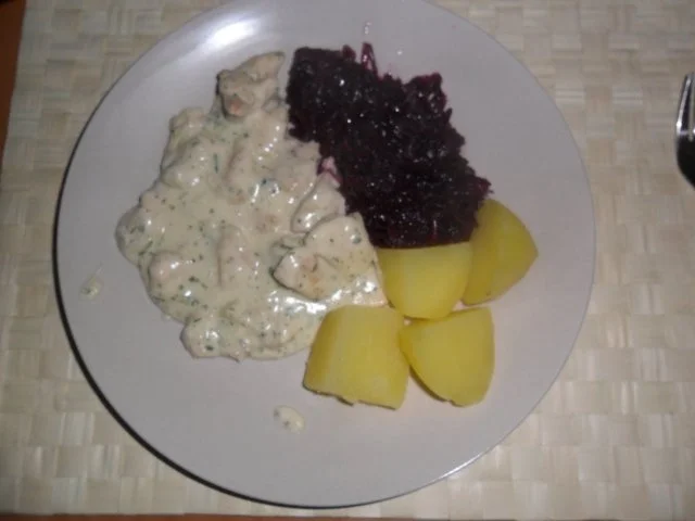 Geschnetzeltes a´la Sinnan - Rezept - Bild Nr. 3