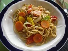 Chinesische Bratnudeln - Rezept - Bild Nr. 9