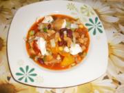 Chili-Puten-Eintopf - Rezept