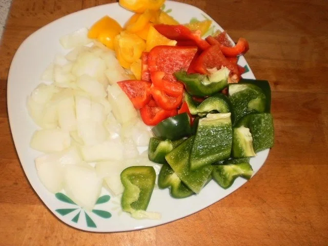 Chili-Puten-Eintopf - Rezept - Bild Nr. 3