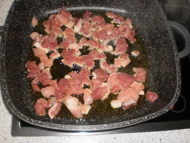 Chili-Puten-Eintopf - Rezept - Bild Nr. 5