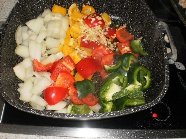 Chili-Puten-Eintopf - Rezept - Bild Nr. 7