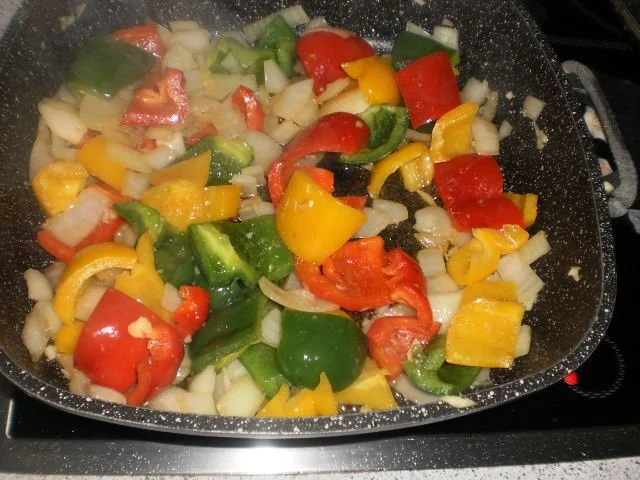 Chili-Puten-Eintopf - Rezept - Bild Nr. 8