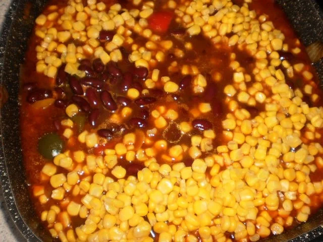 Chili-Puten-Eintopf - Rezept - Bild Nr. 13