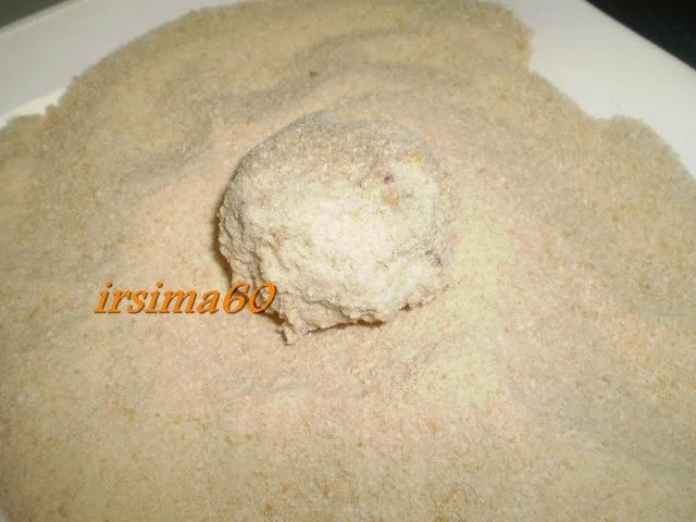 Überraschungsknödel - Rezept - Bild Nr. 8