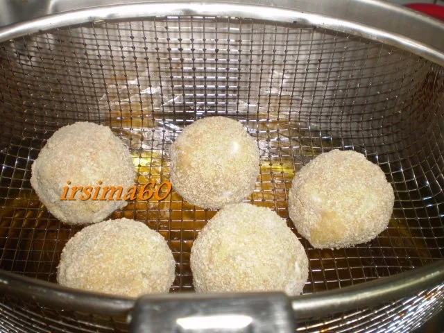 Überraschungsknödel - Rezept - Bild Nr. 9