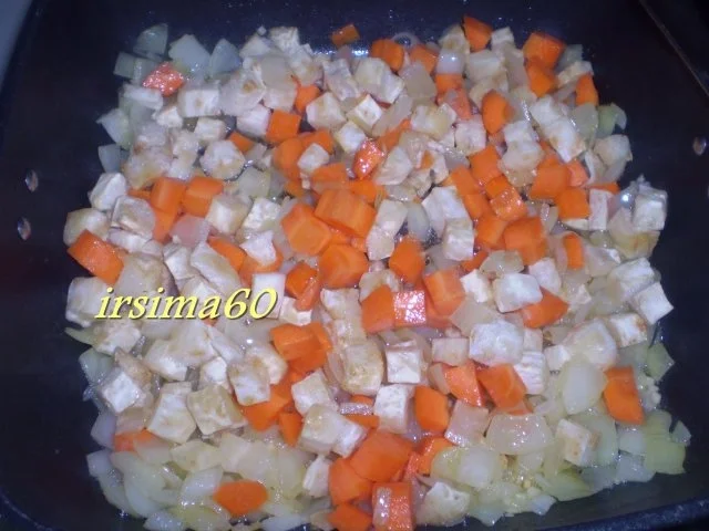 Schweinegulasch aus dem Ofen - Rezept - Bild Nr. 7