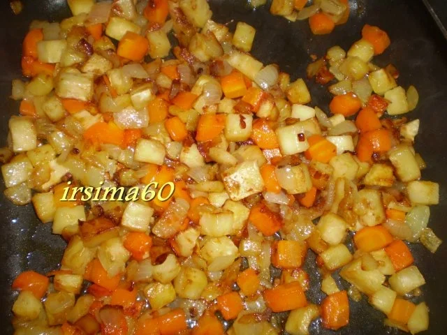 Schweinegulasch aus dem Ofen - Rezept - Bild Nr. 8