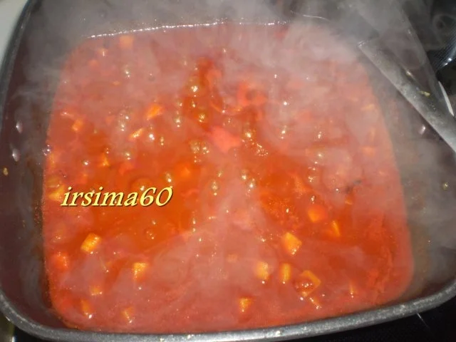 Schweinegulasch aus dem Ofen - Rezept - Bild Nr. 9