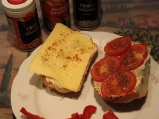 Burger: Hamburger mal anderes - Rezept - Bild Nr. 4